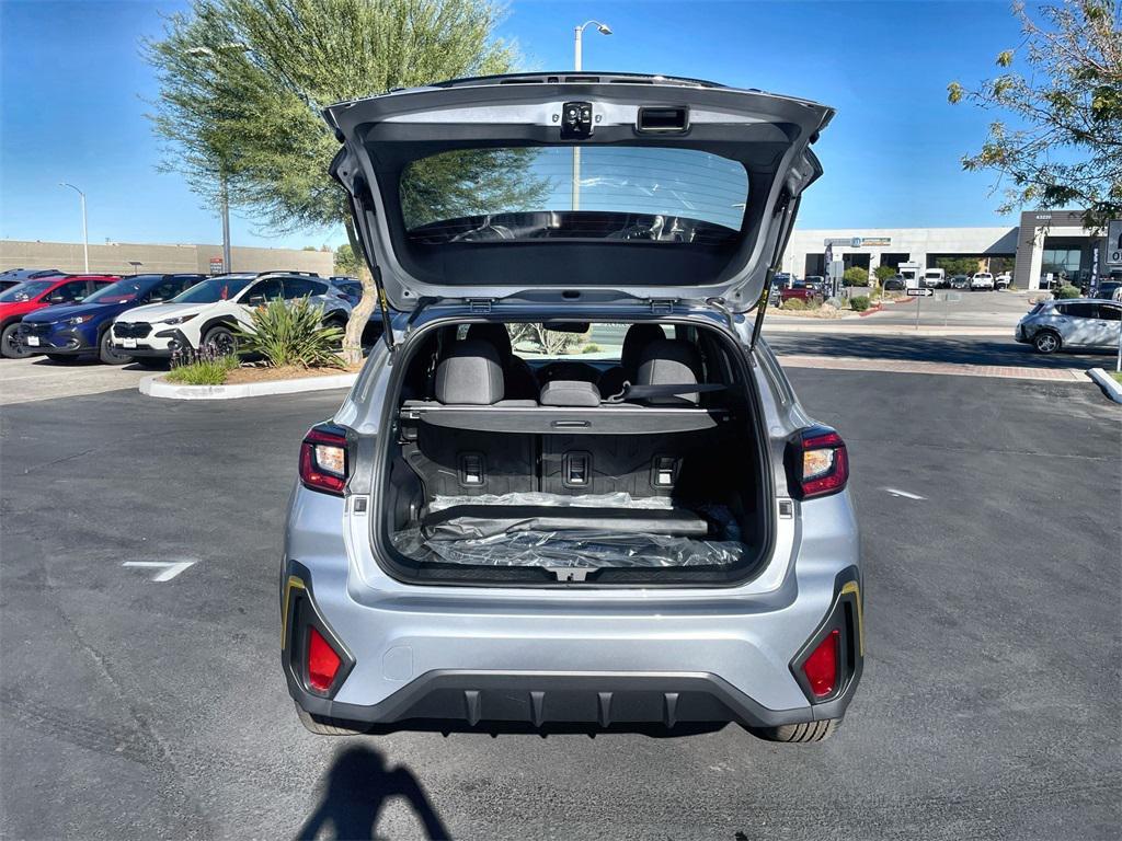 new 2025 Subaru Crosstrek car, priced at $34,784