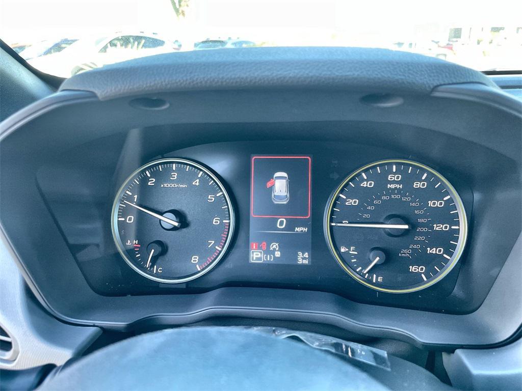 new 2025 Subaru Crosstrek car, priced at $34,784