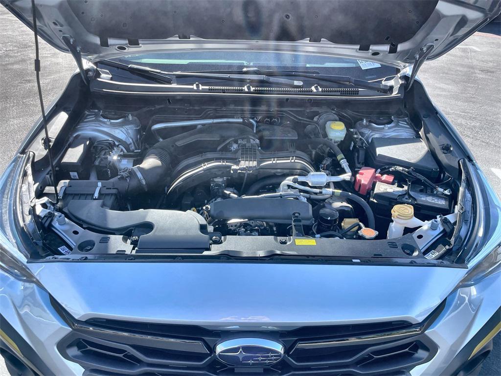 new 2025 Subaru Crosstrek car, priced at $34,784