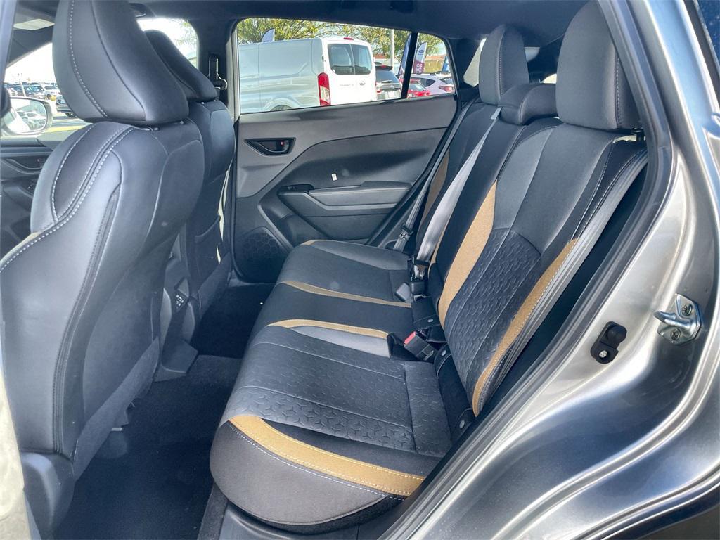 new 2025 Subaru Crosstrek car, priced at $34,784