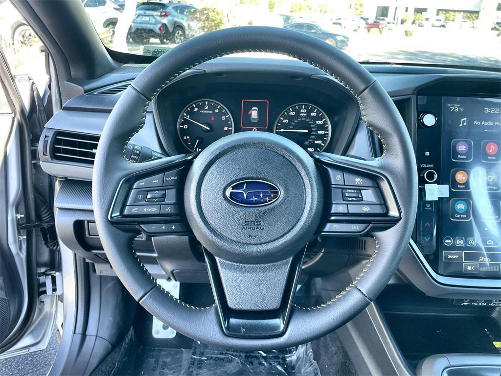 new 2025 Subaru Crosstrek car, priced at $34,784