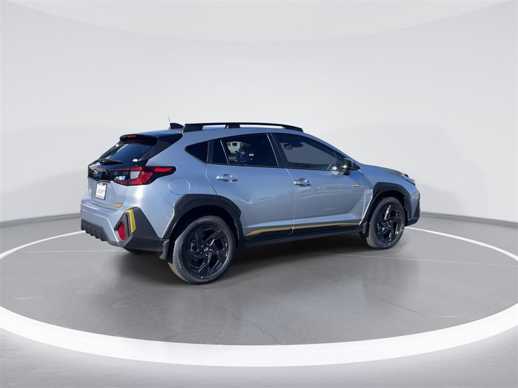 new 2025 Subaru Crosstrek car, priced at $34,784