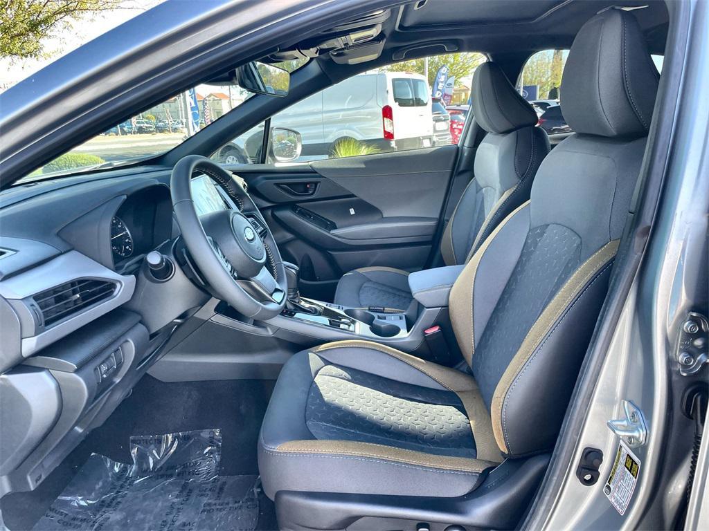 new 2025 Subaru Crosstrek car, priced at $34,784