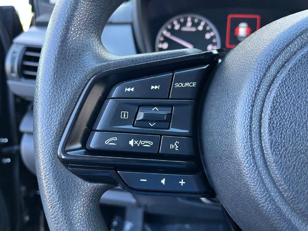 used 2024 Subaru Crosstrek car, priced at $20,083