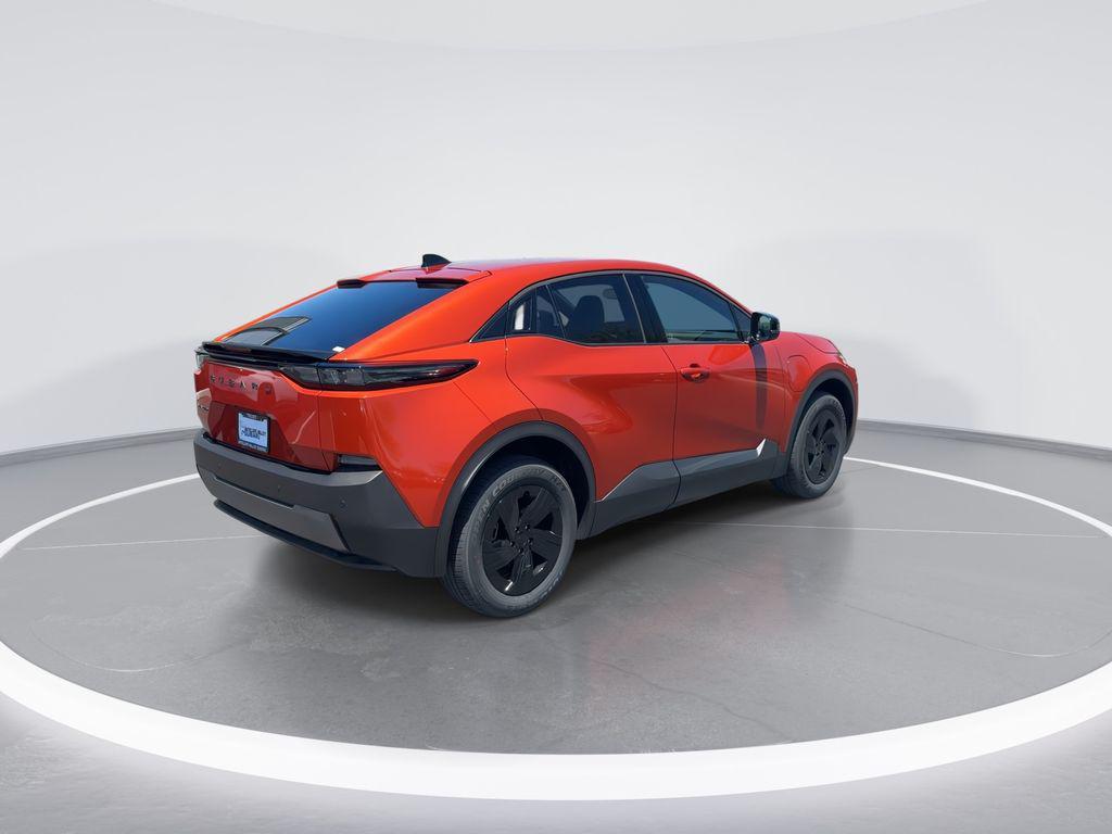 new 2026 Subaru Uncharted car, priced at $34,165