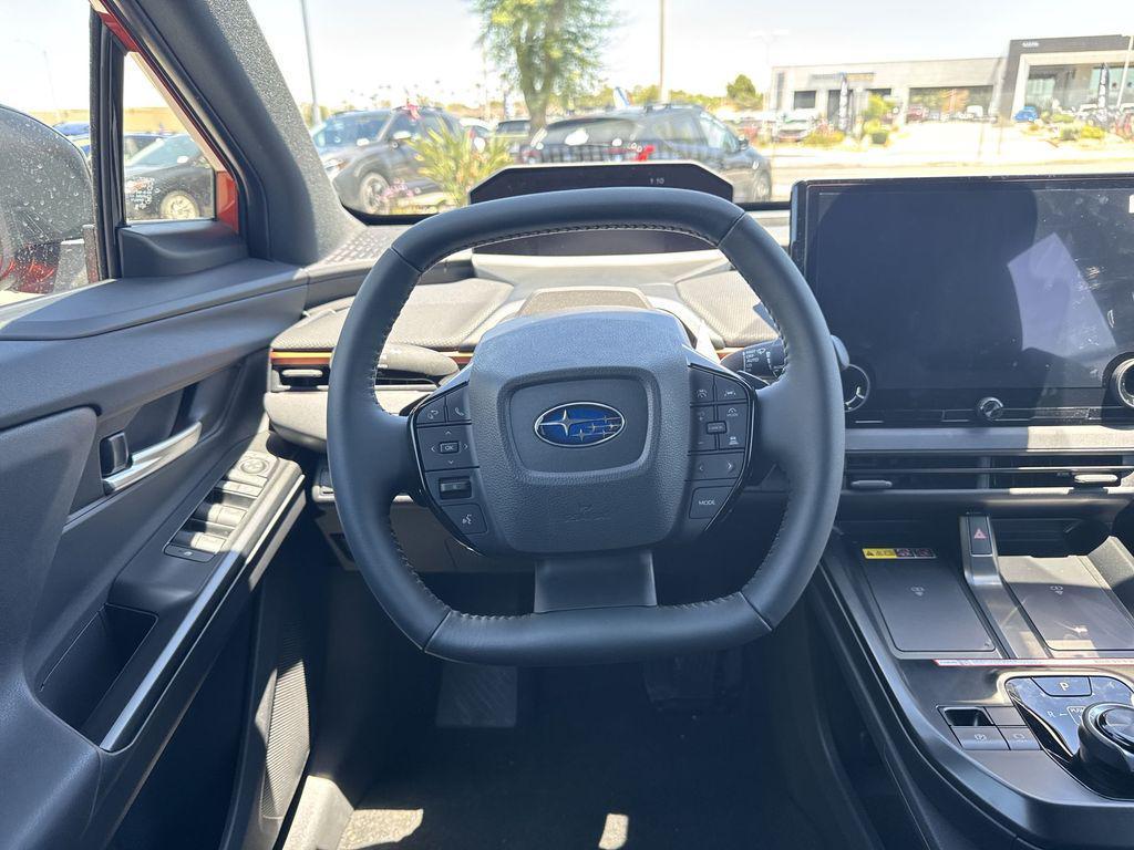 new 2026 Subaru Uncharted car, priced at $34,165