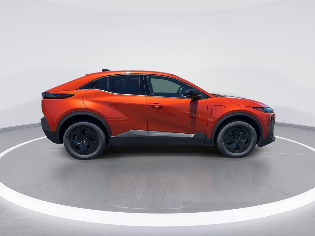 new 2026 Subaru Uncharted car, priced at $34,165