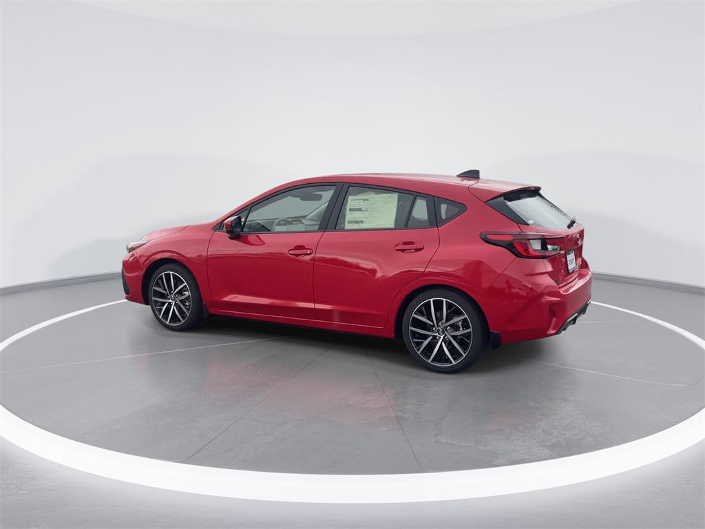 new 2026 Subaru Impreza car, priced at $30,304