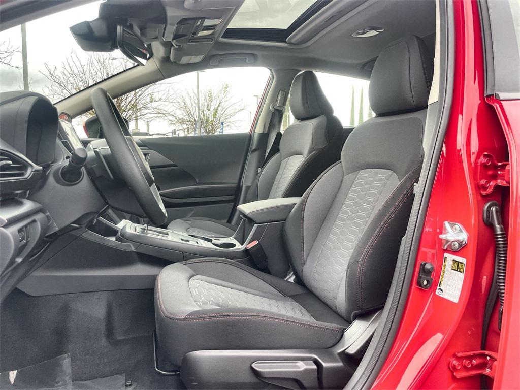 new 2026 Subaru Impreza car, priced at $30,304