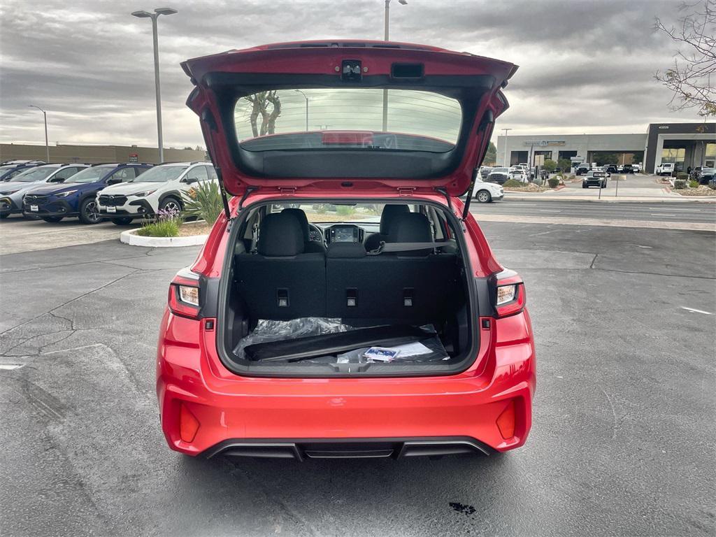 new 2026 Subaru Impreza car, priced at $30,304