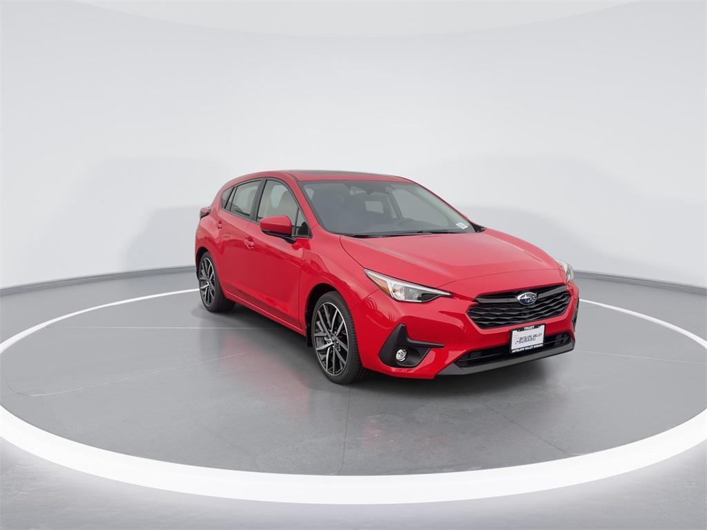new 2026 Subaru Impreza car, priced at $30,304