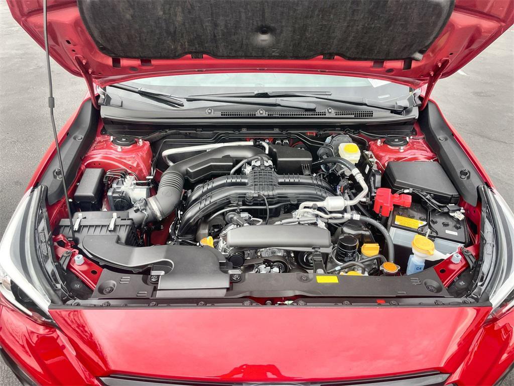 new 2026 Subaru Impreza car, priced at $30,304