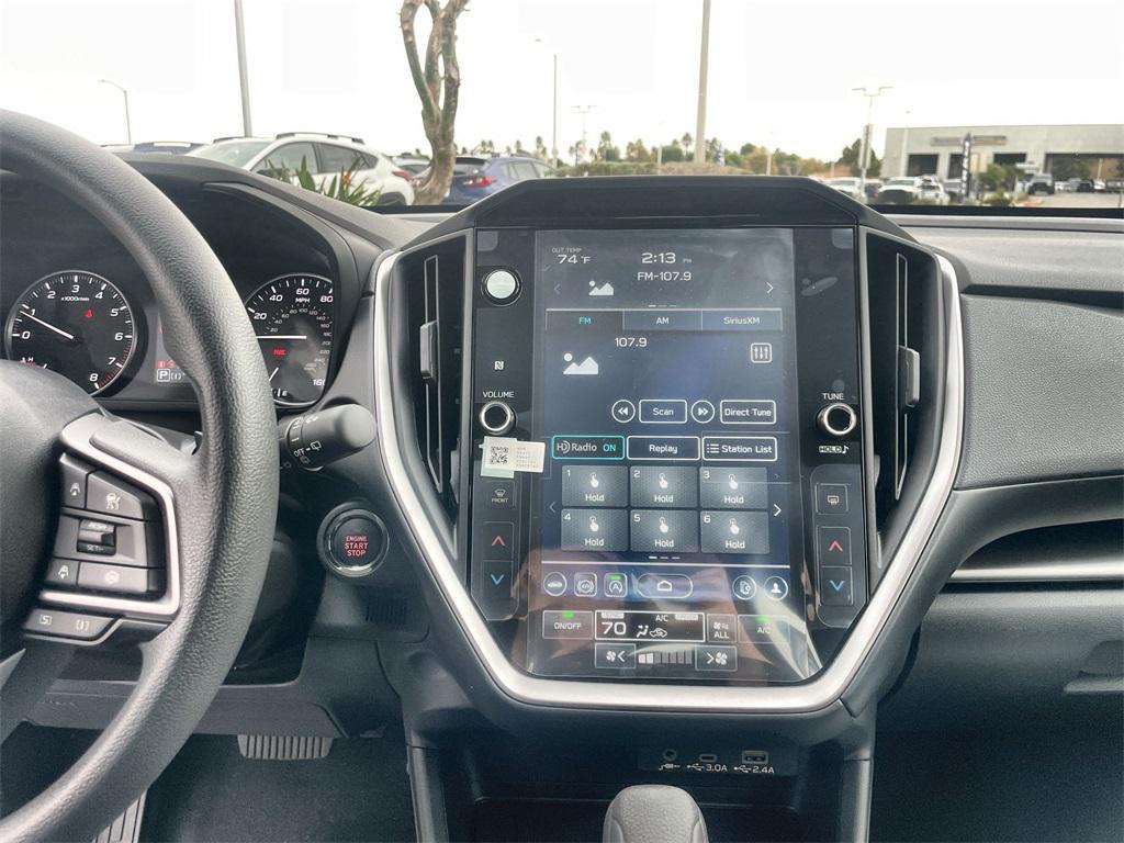 new 2026 Subaru Impreza car, priced at $30,304