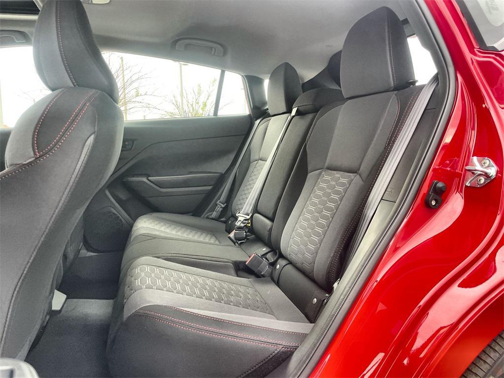 new 2026 Subaru Impreza car, priced at $30,304