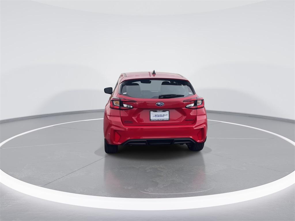 new 2026 Subaru Impreza car, priced at $30,304