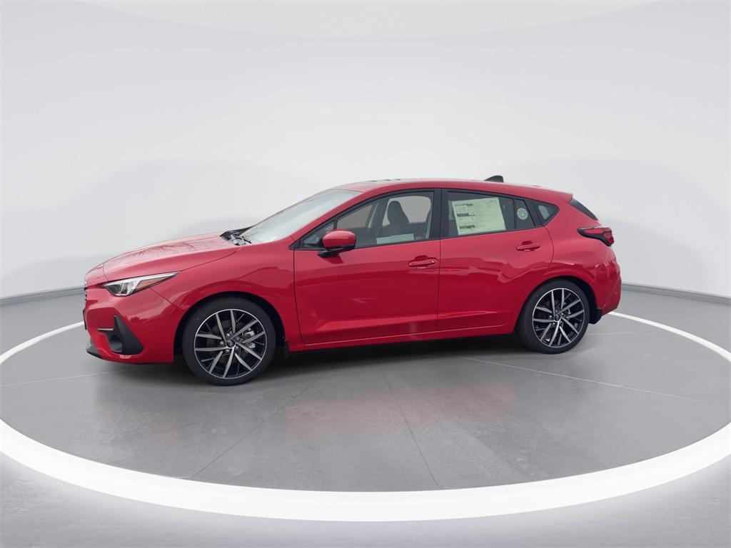 new 2026 Subaru Impreza car, priced at $30,304