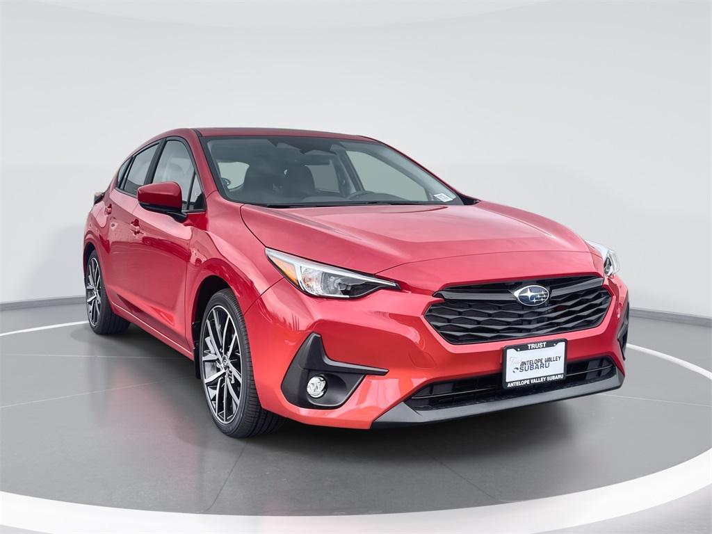 new 2026 Subaru Impreza car, priced at $30,304