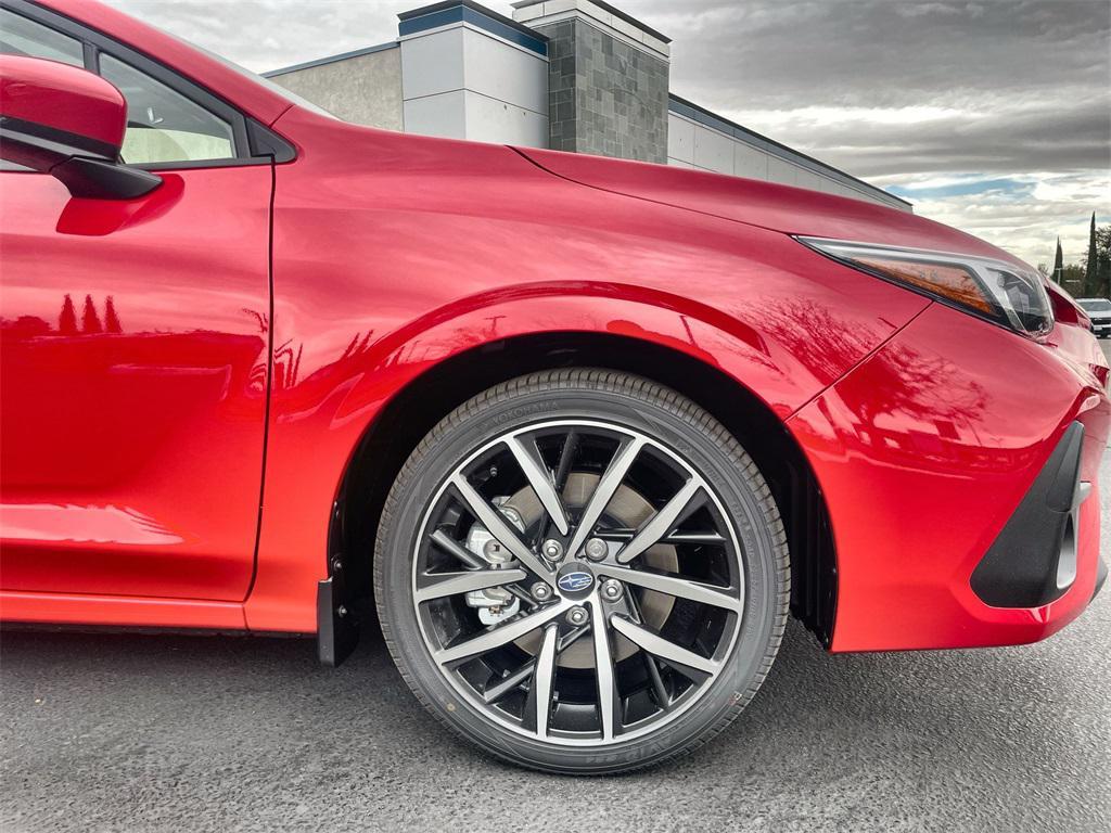 new 2026 Subaru Impreza car, priced at $30,304