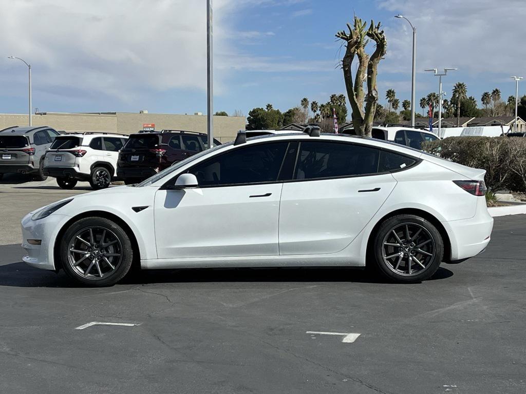 used 2020 Tesla Model 3 car, priced at $16,651