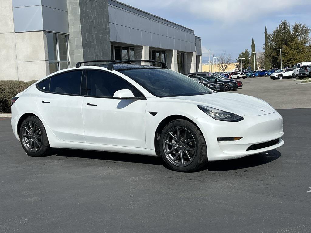 used 2020 Tesla Model 3 car, priced at $16,651