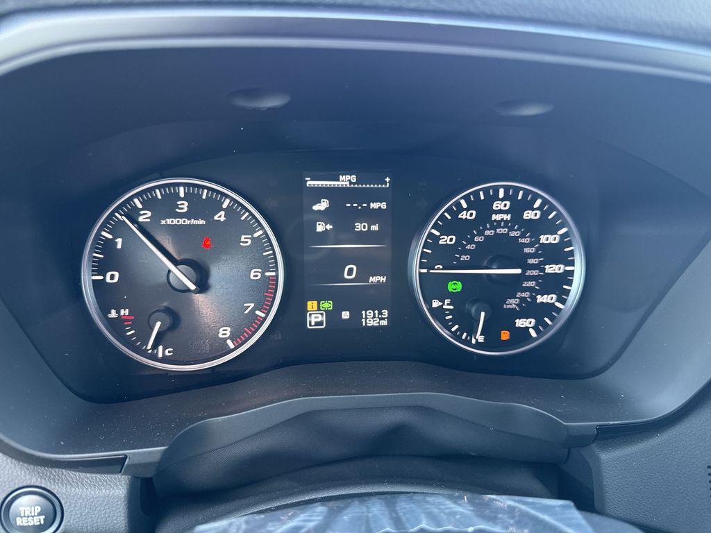 new 2025 Subaru Ascent car, priced at $50,500