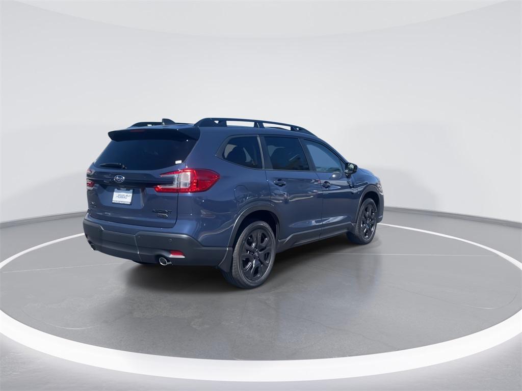 new 2025 Subaru Ascent car, priced at $54,480