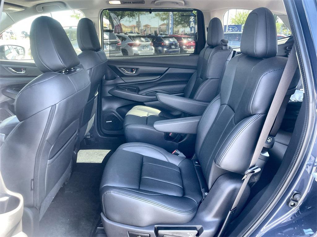 new 2025 Subaru Ascent car, priced at $54,480