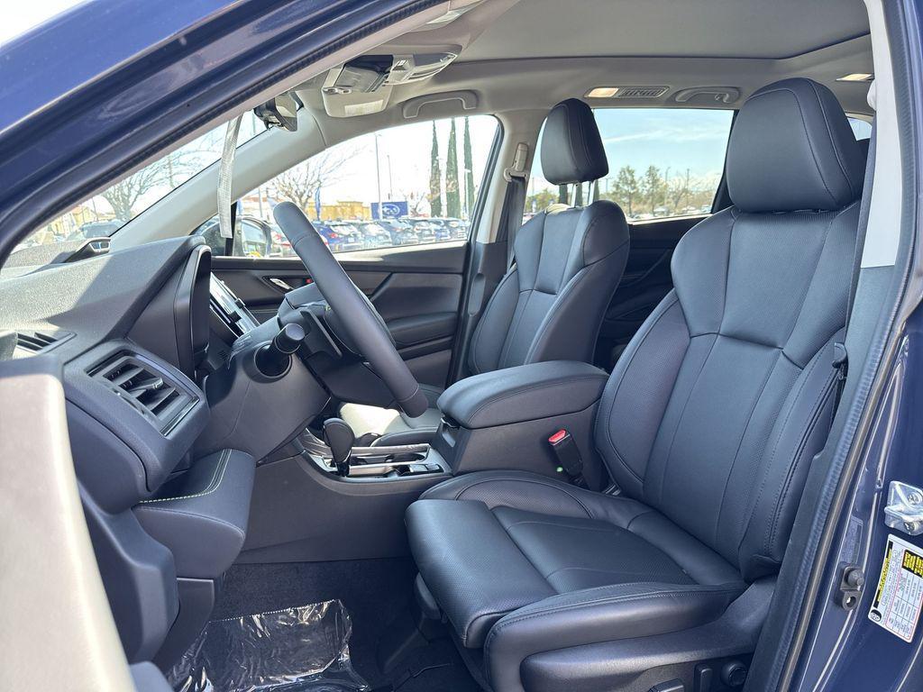 new 2025 Subaru Ascent car, priced at $50,500