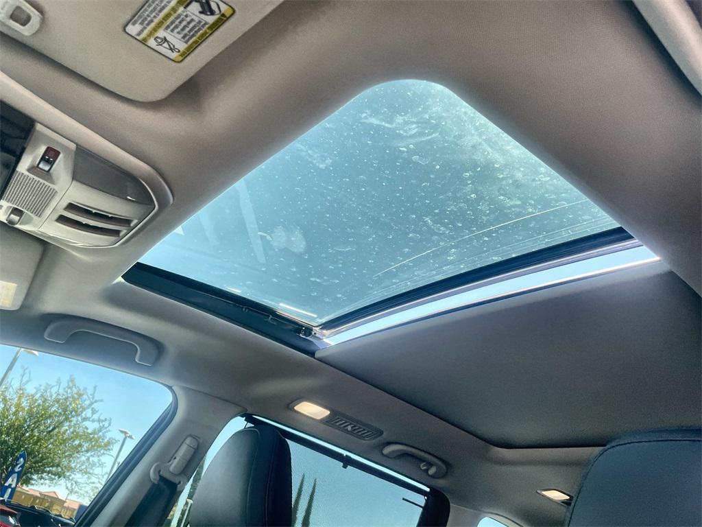 new 2025 Subaru Ascent car, priced at $54,480