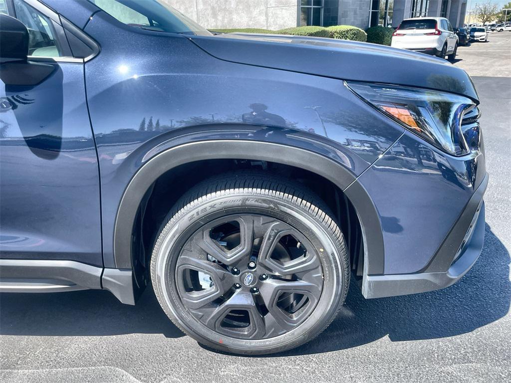 new 2025 Subaru Ascent car, priced at $54,480