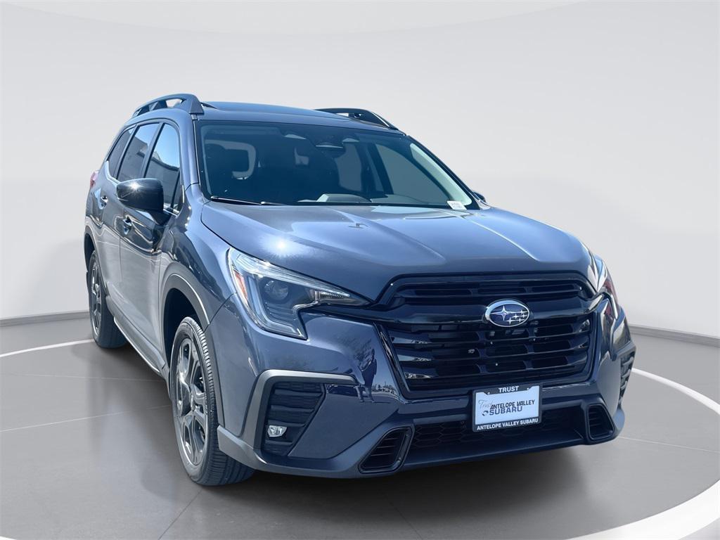 new 2025 Subaru Ascent car, priced at $54,480