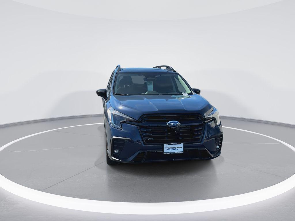 new 2025 Subaru Ascent car, priced at $50,500