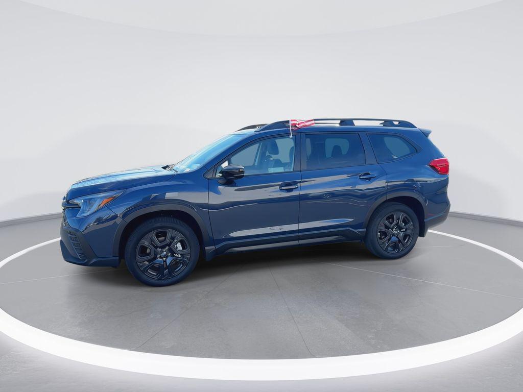 new 2025 Subaru Ascent car, priced at $50,500