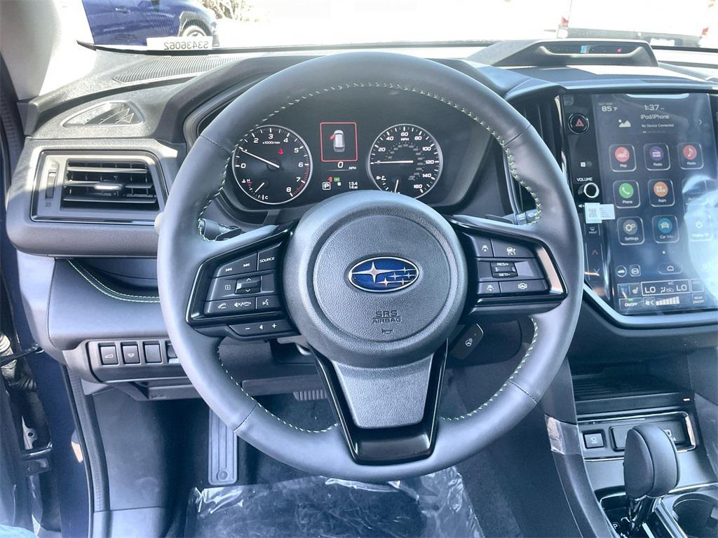 new 2025 Subaru Ascent car, priced at $54,480