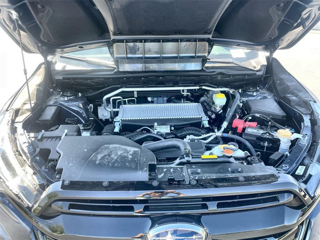 new 2025 Subaru Ascent car, priced at $54,480