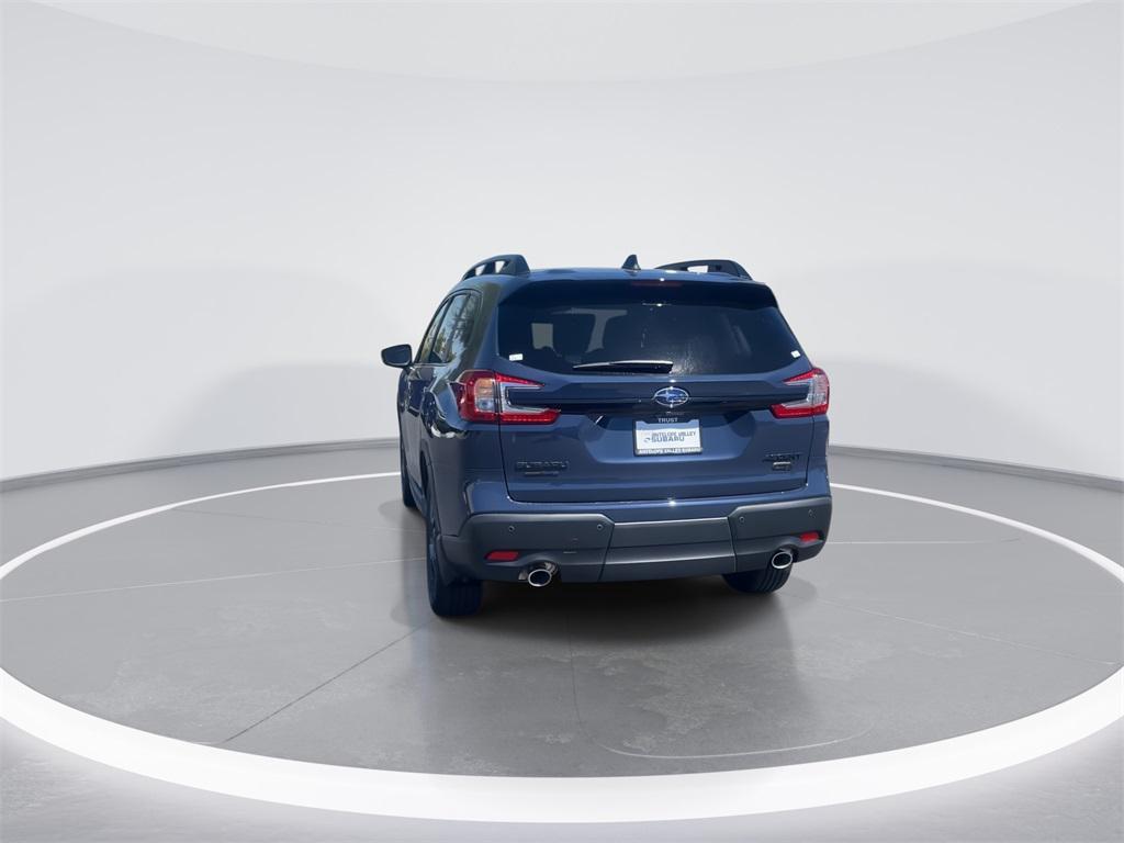 new 2025 Subaru Ascent car, priced at $54,480