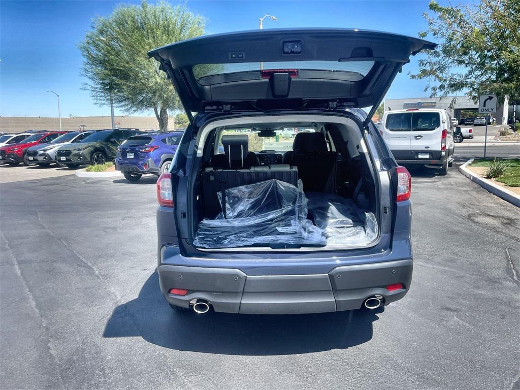 new 2025 Subaru Ascent car, priced at $54,480