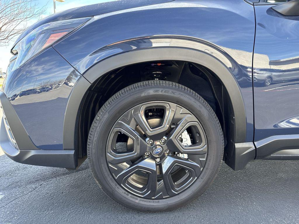 new 2025 Subaru Ascent car, priced at $50,500