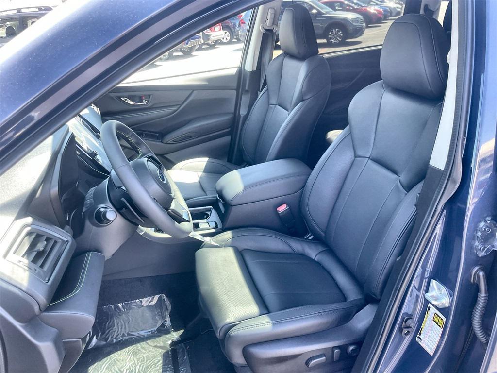 new 2025 Subaru Ascent car, priced at $54,480