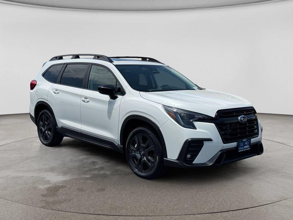 new 2026 Subaru Ascent car, priced at $51,029