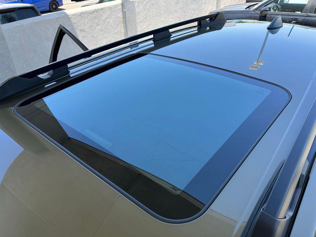 used 2025 Subaru Forester car, priced at $29,739