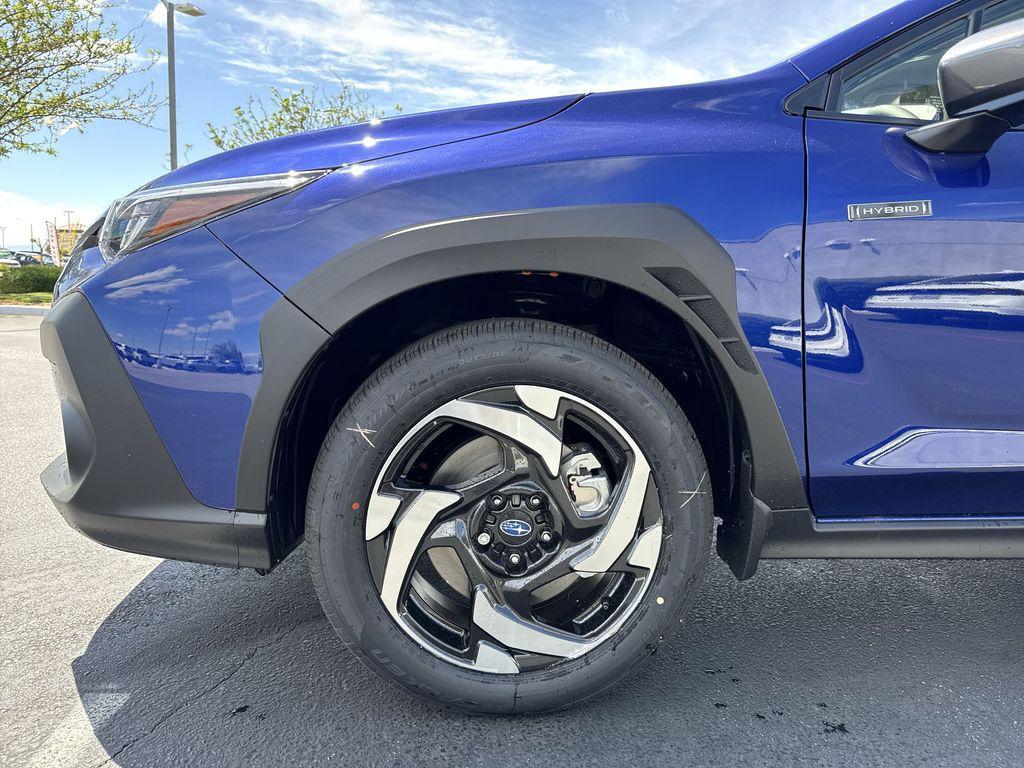 new 2026 Subaru Crosstrek Hybrid car, priced at $34,588