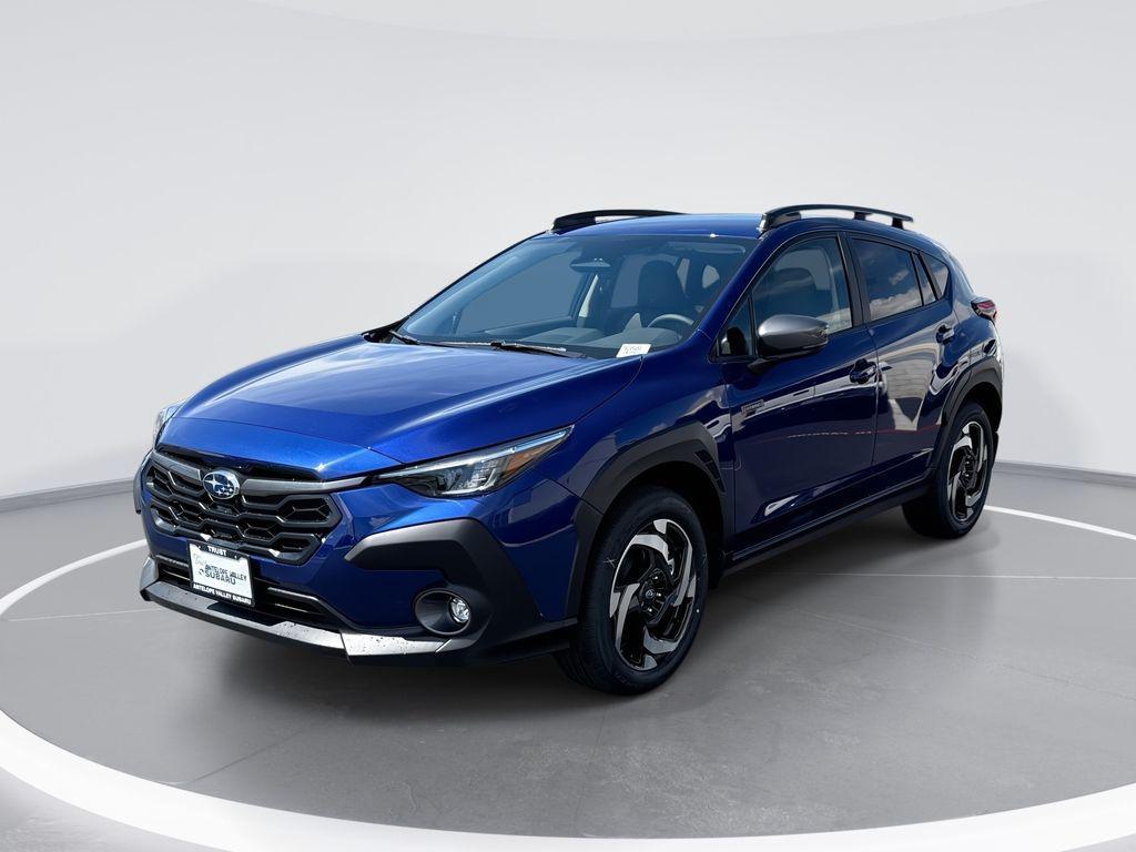 new 2026 Subaru Crosstrek Hybrid car, priced at $34,588
