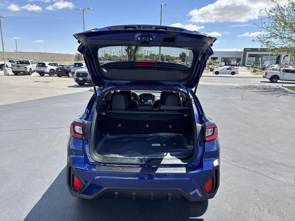 new 2026 Subaru Crosstrek Hybrid car, priced at $34,588