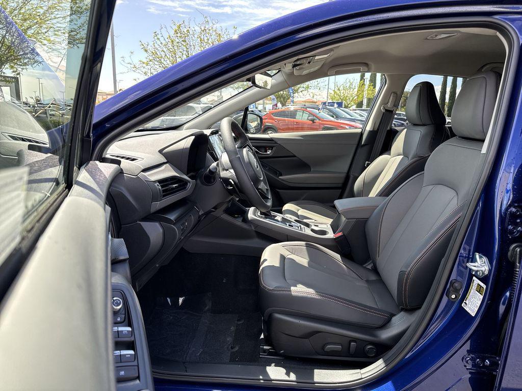 new 2026 Subaru Crosstrek Hybrid car, priced at $34,588
