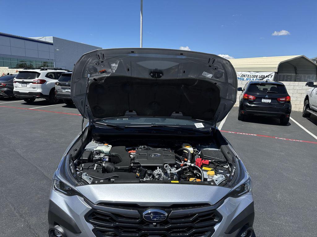 new 2026 Subaru Crosstrek Hybrid car, priced at $36,189