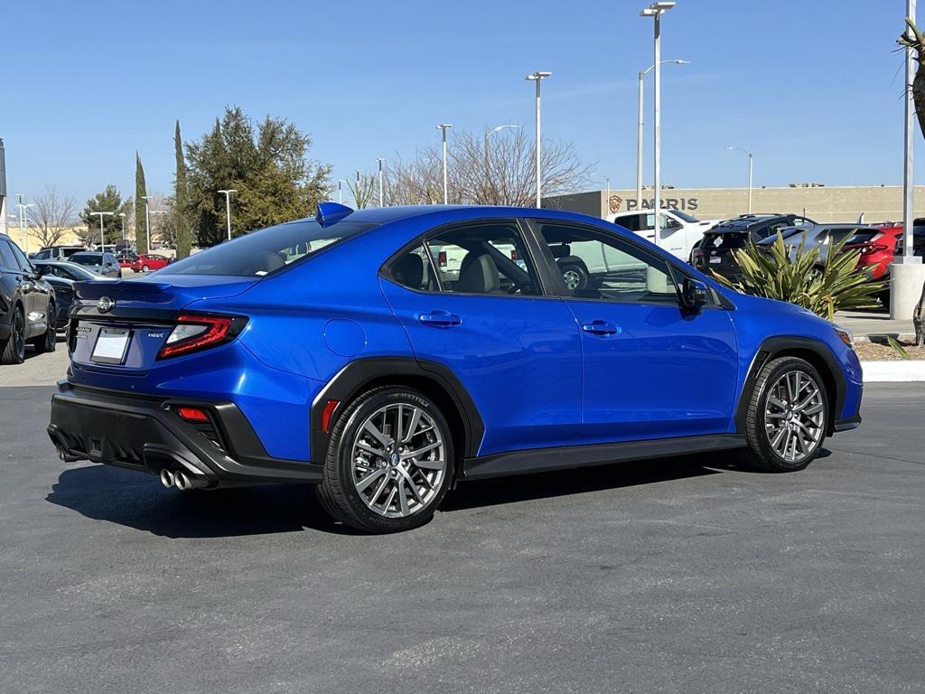 used 2022 Subaru WRX car, priced at $27,697