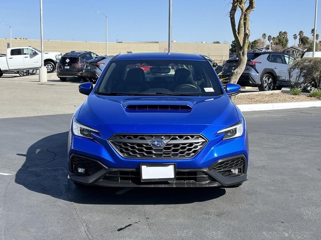 used 2022 Subaru WRX car, priced at $27,697