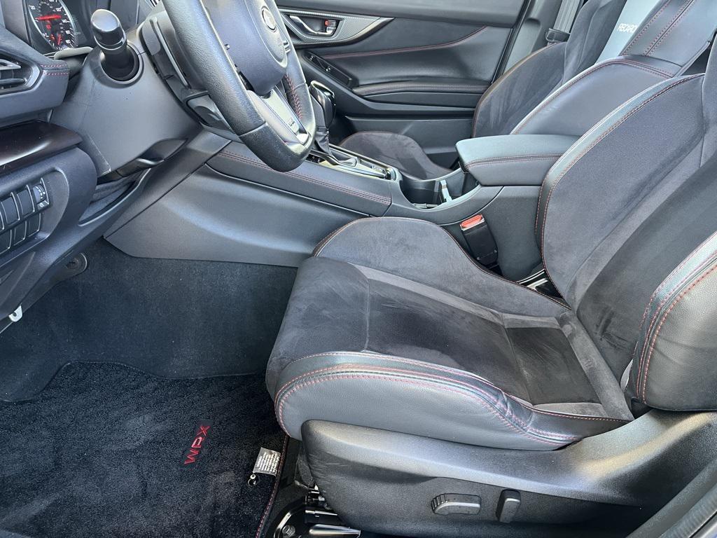 used 2022 Subaru WRX car, priced at $27,697