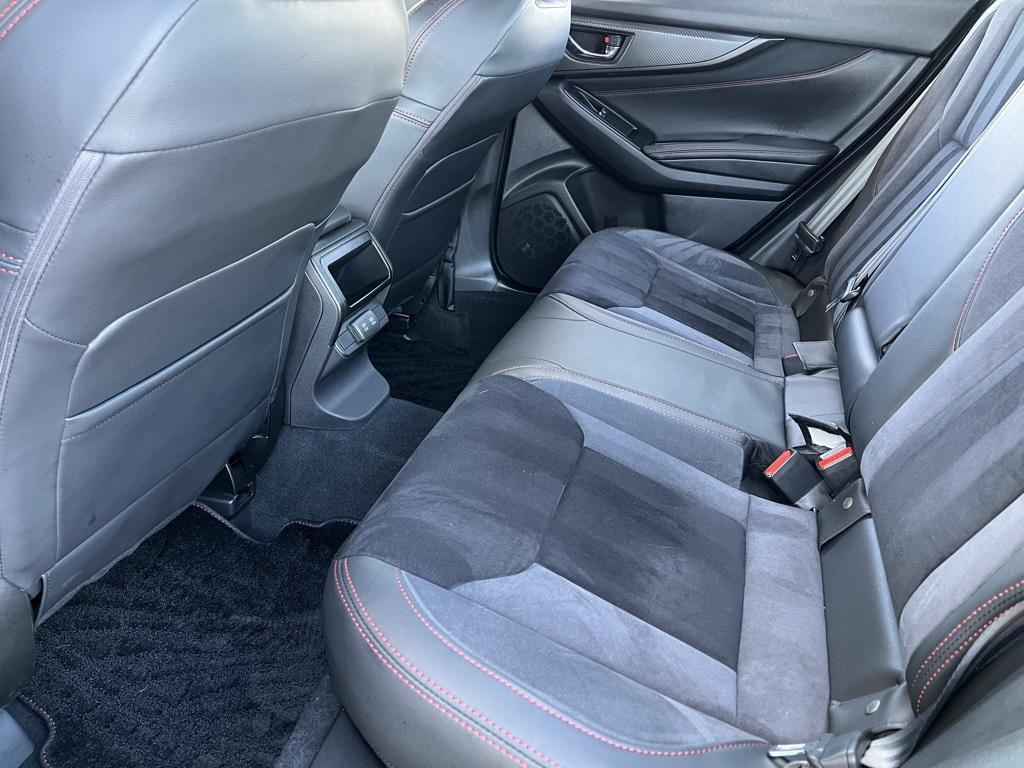 used 2022 Subaru WRX car, priced at $27,697